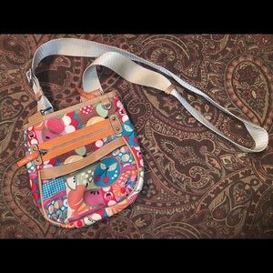 Lily bloom purse